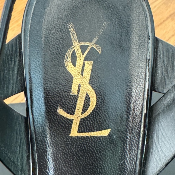 YSL Tribute Sandals 😍 - Picture 7 of 11